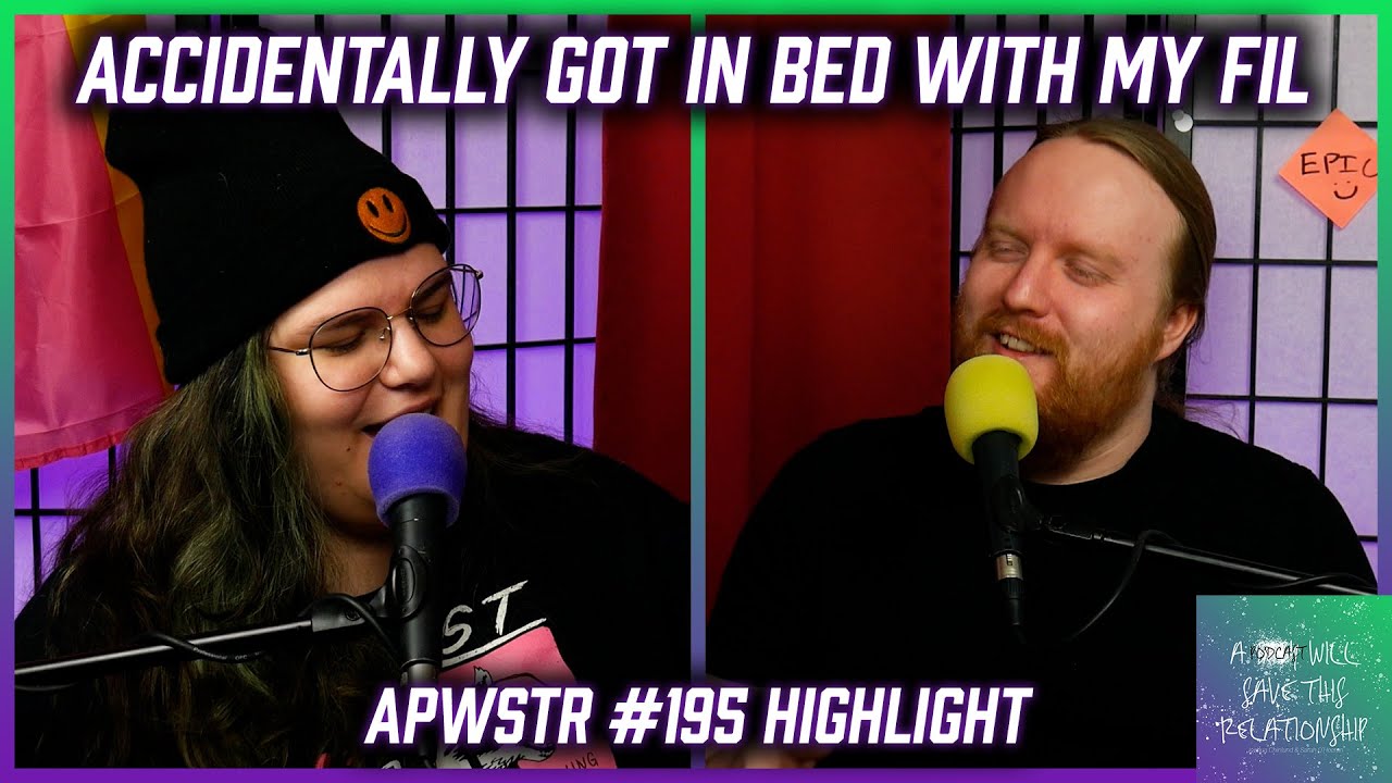Accidentally Got In Bed With My FIL - APWSTR 195 Highlight