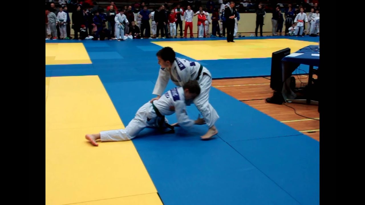 Zagreb open 2016