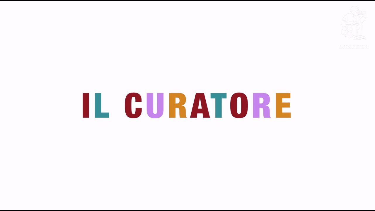 Orientamento - I mestieri dell'arte: Curatore