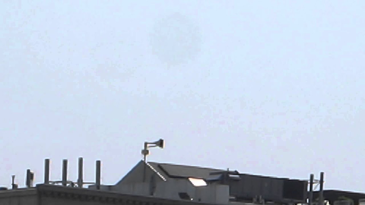 7/1/15 Thunderbolt 1000 Siren Test Downtown Cincinnati, Ohio