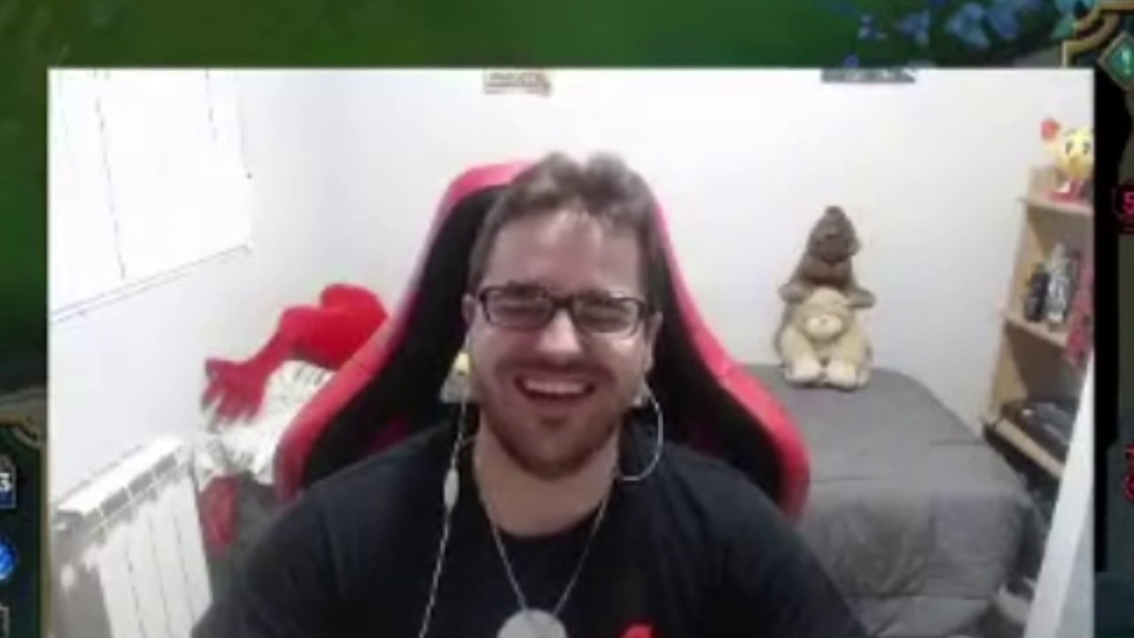 🤣 CREEDENCE RAGEANDO 🤣