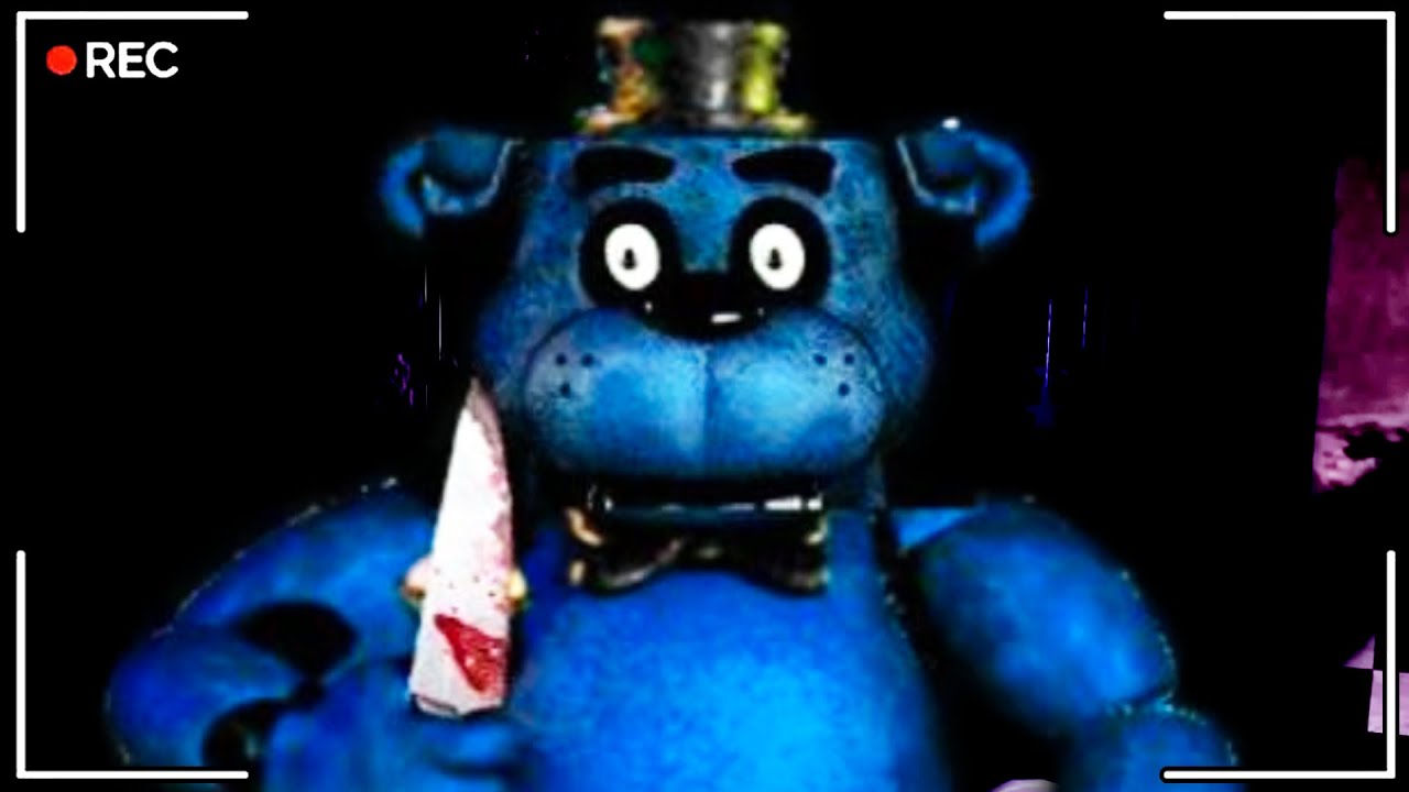 This Roblox FNAF Game is INSANE