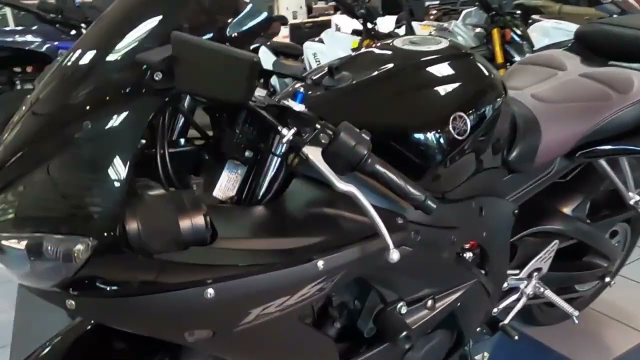 Used 2008 Yamaha FZ 6 Motorcycle For Sale In Sumter, SC
