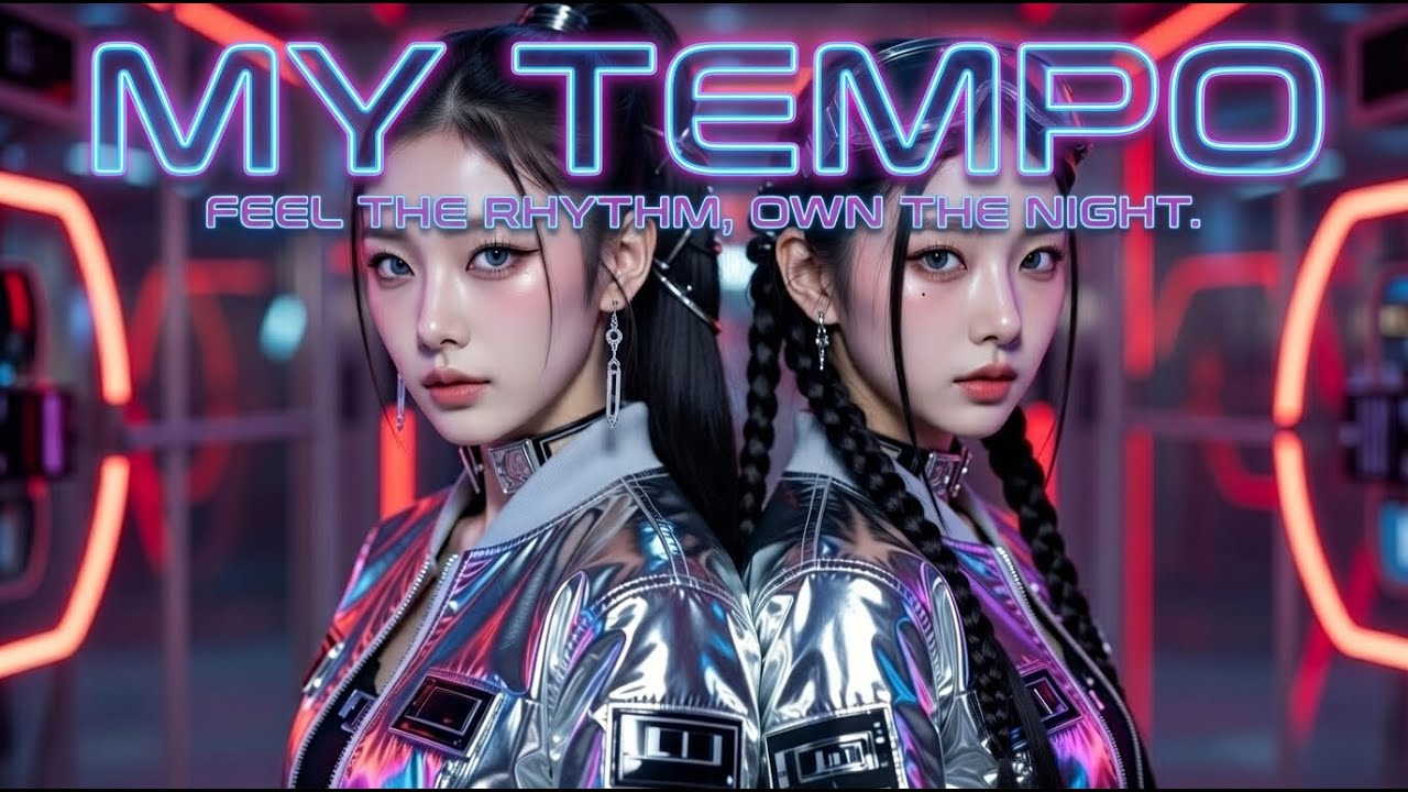 My Tempo | Korean New Jack Swing | 90s Hip-Hop Groove