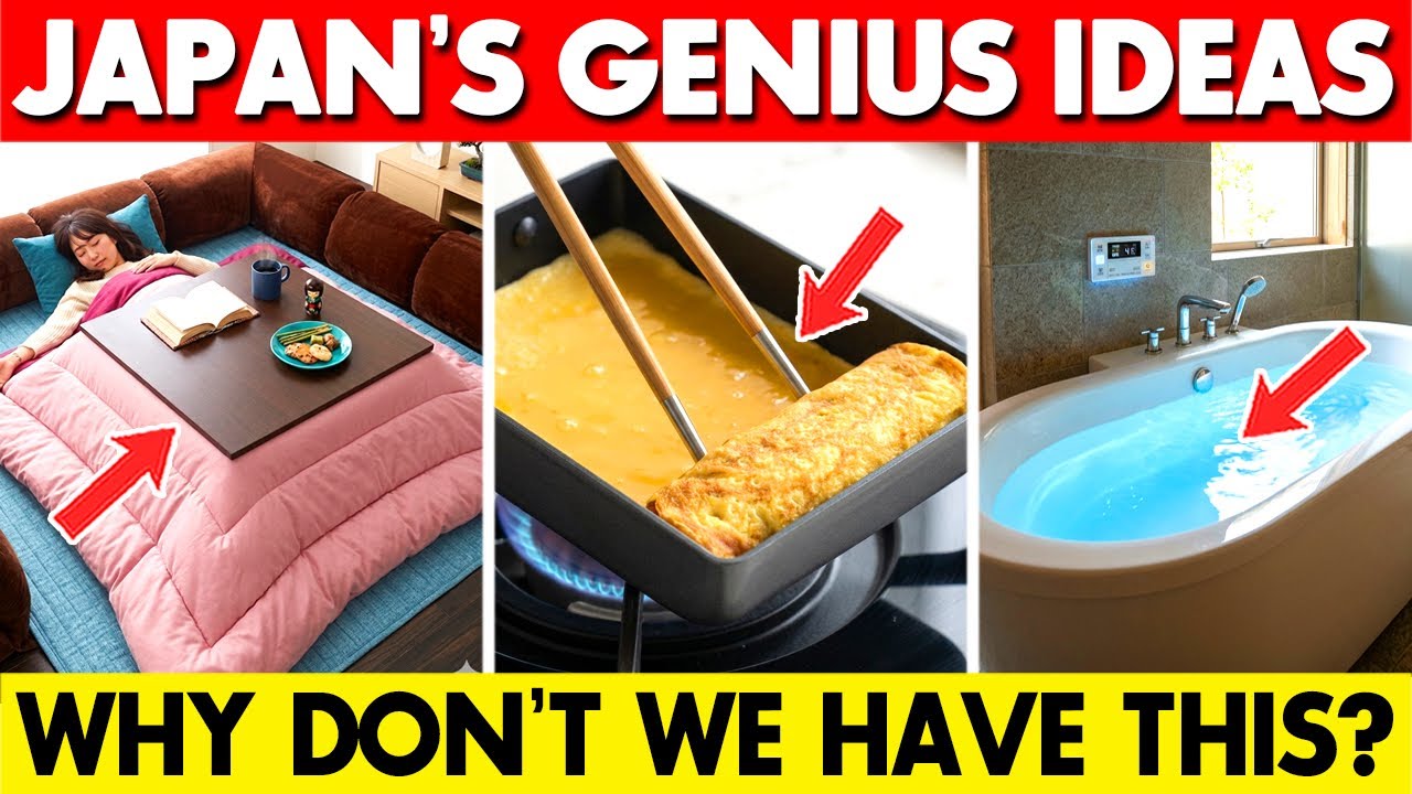 21 Japanese Home Ideas That INSTANTLY Fix Everyday Problems... 🤯