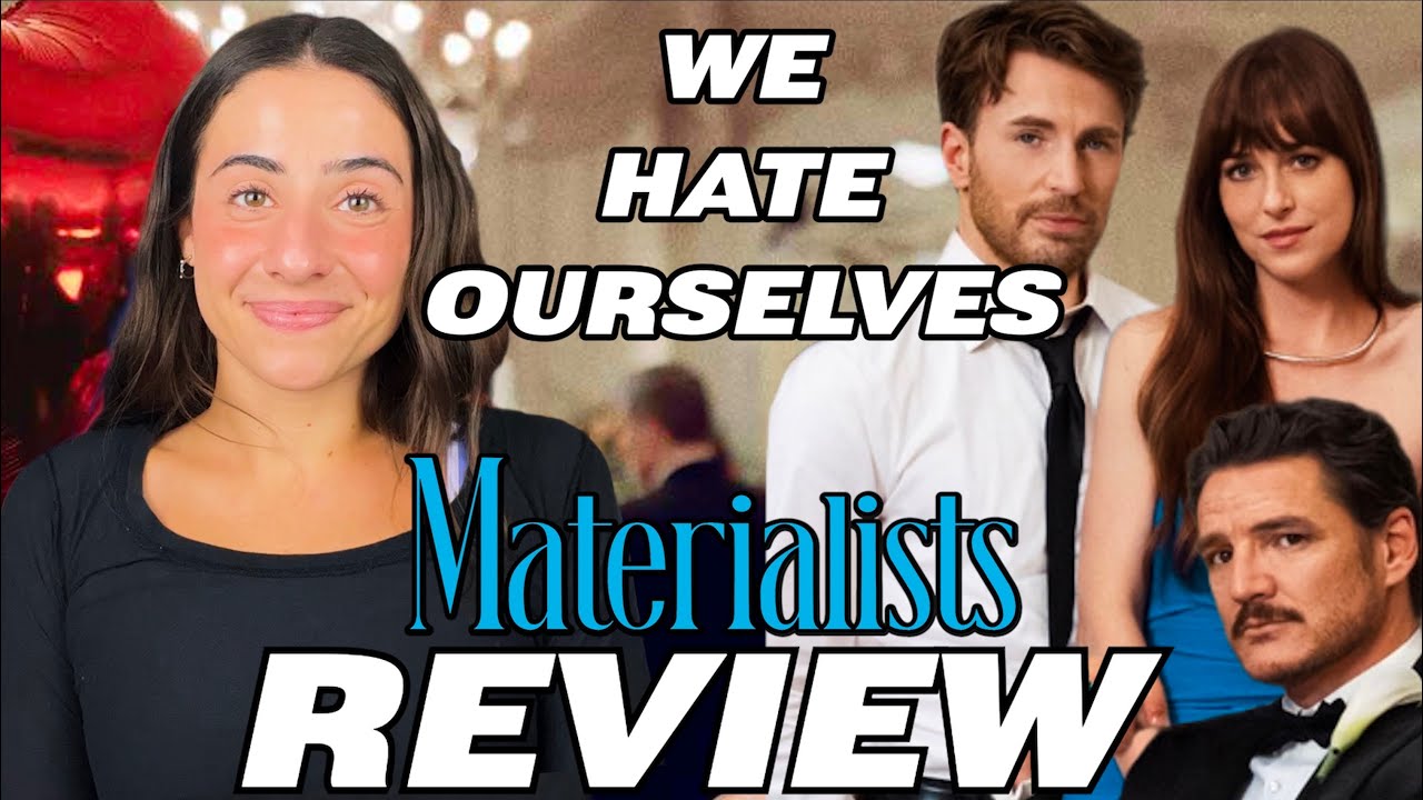 MATERIALISTS is a 