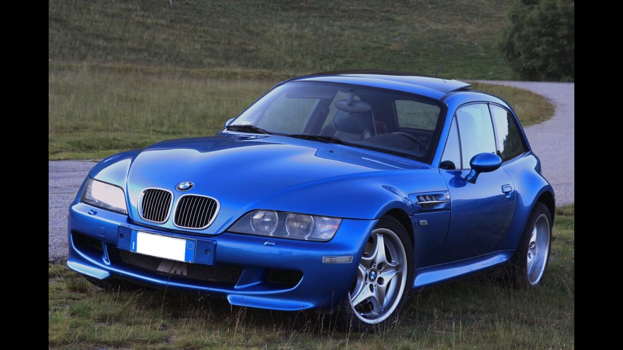 BMW Z3M Coupe | The calm before the storm