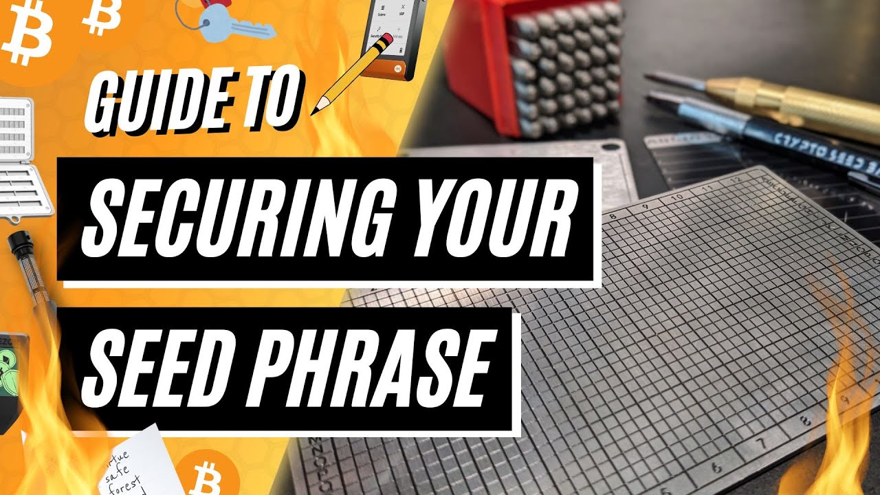 The BEST Ways to Backup Your Seed on Metal - RANKED