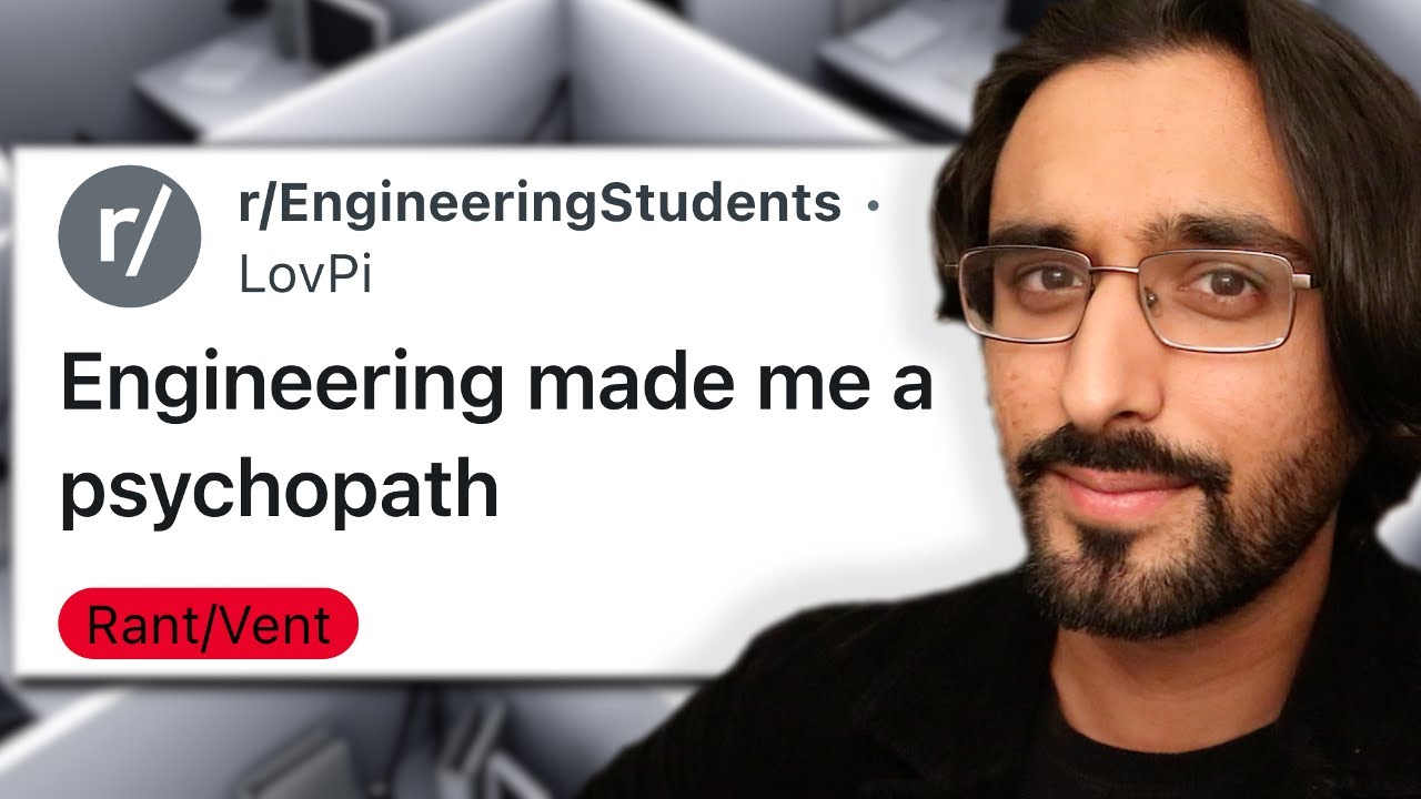 How bad is being an engineer for your mental health?