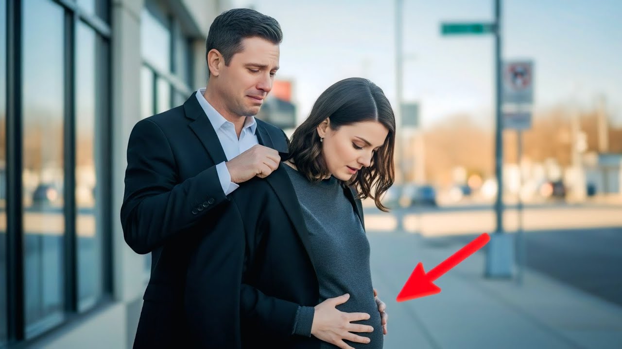 Шесть месяцев после развода мафиозный босс увидел беременную бывшую