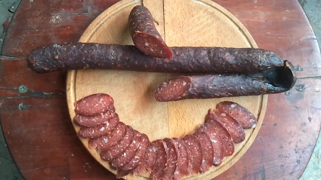 Sremska kobasica