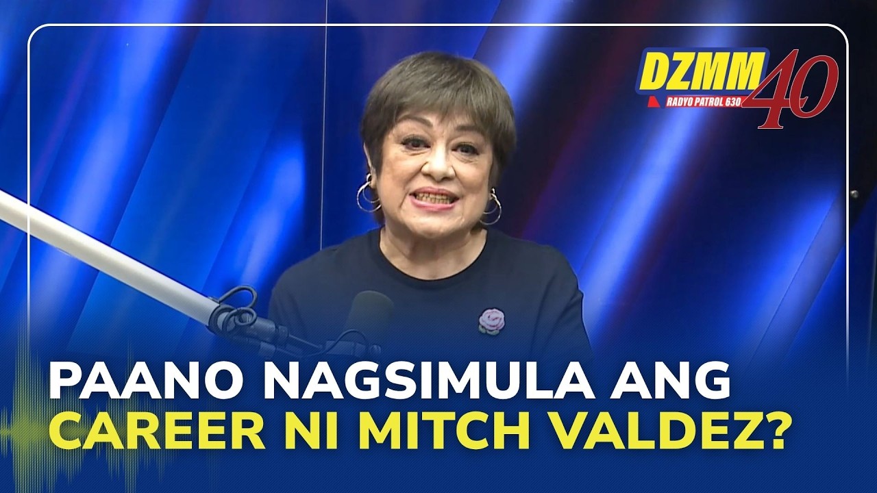 Comedienne Mitch Valdez highlights how her showbiz career started | Win Today (25 April 2026)