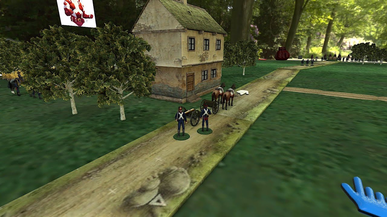 Wacht am Sambre for 