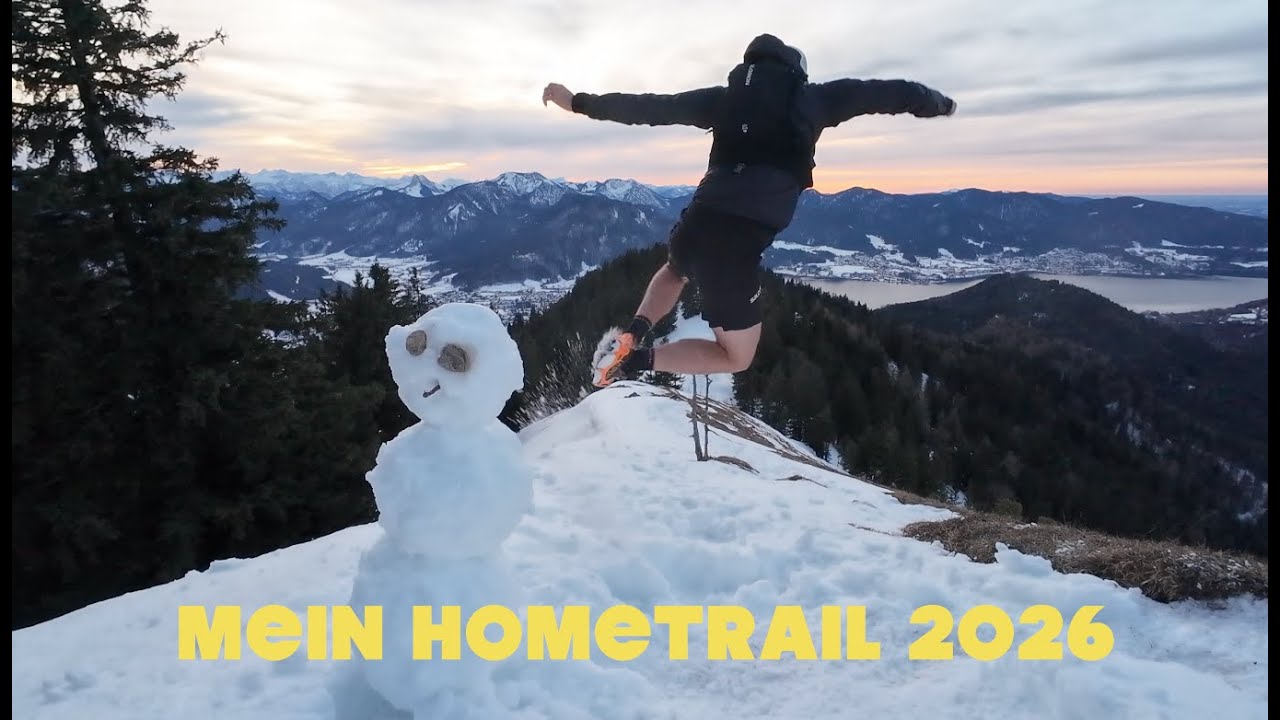 MEIN HOMETRAIL AM SCHLIERSEE | Bewerbung Trail Magazin 2026