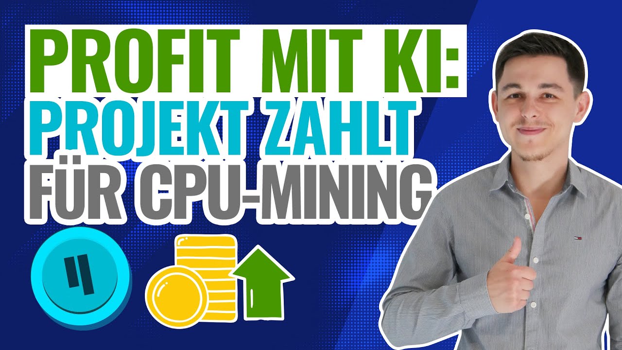 Qubic Mining: Earn money with YOUR CPU! (Guide + Update)