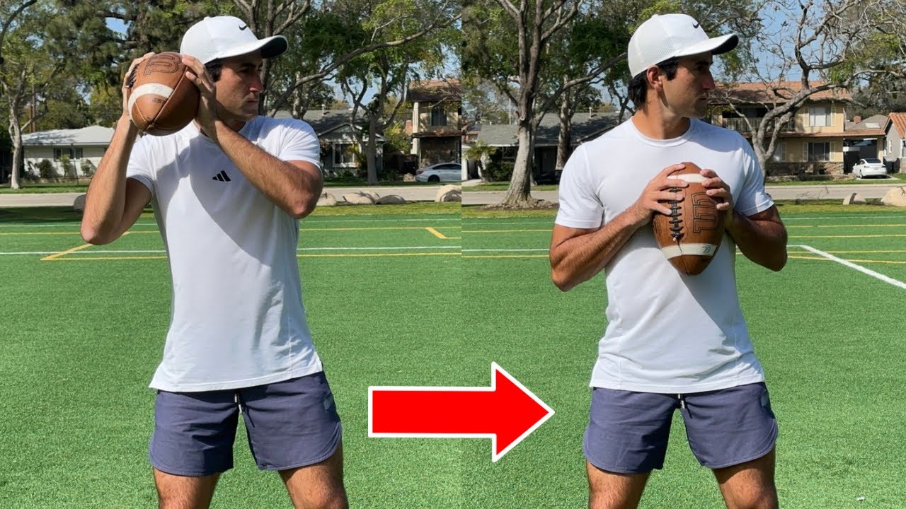 How To Throw Like A D1 QB