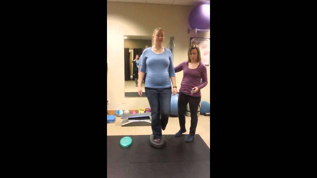 Pro Physio Ankle Stability Exercises | Pro Physio