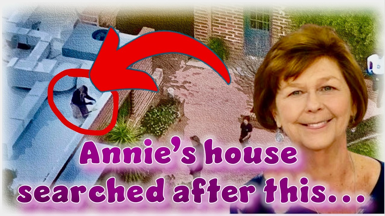 Nancy Guthrie 💥 SINISTER developments 💥 Testing for BLOOD at Annie's house? 🤔
