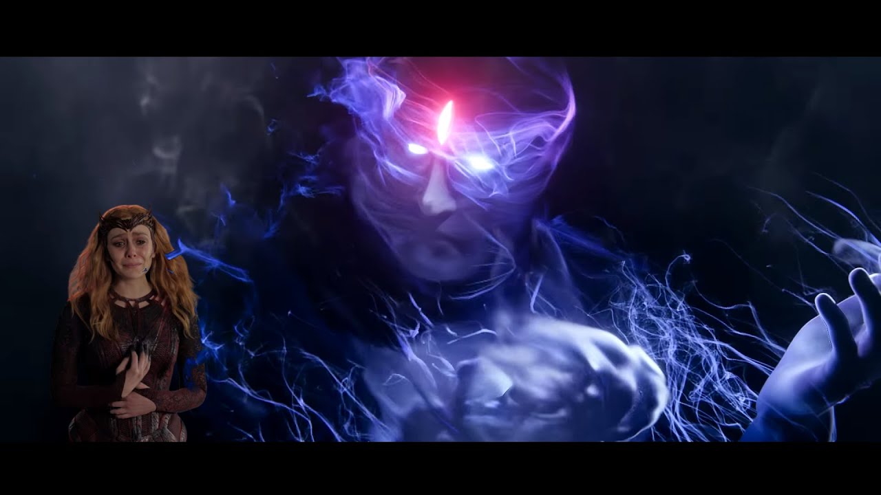 Vision Quest - Teaser Trailer | Marvel Studios | Disney+