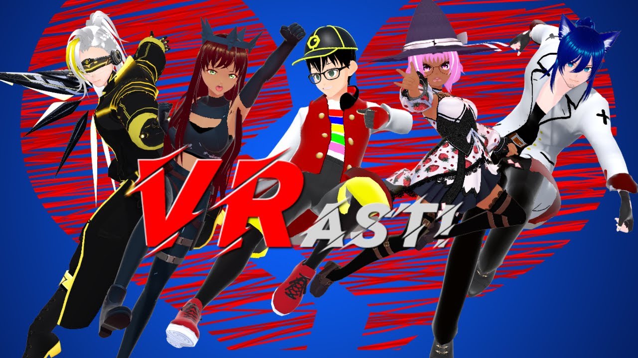 VRAST Valentine Rumble 2025