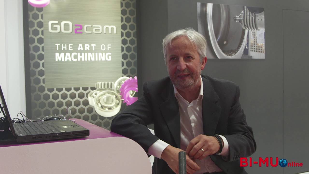 SYSTEM TECHNOLOGY/ a 32.BIMU software CAD CAM per la programmazione di macchine utensili 