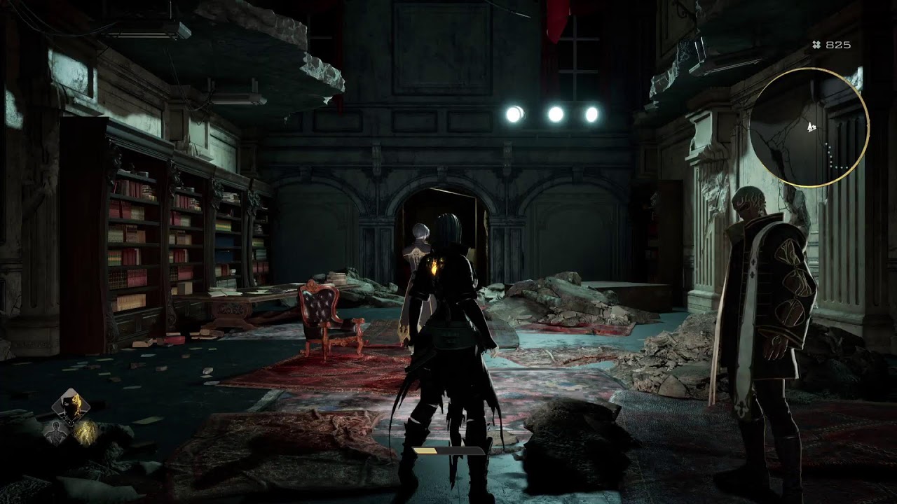 Code vein 2
