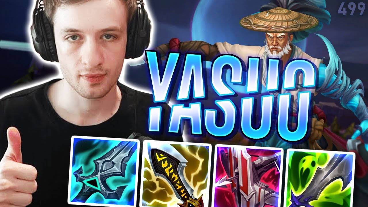 I WILL TRY TO DIE 20 TIMES ON YASUO 😈 OP CHAMP OR TRASH!?