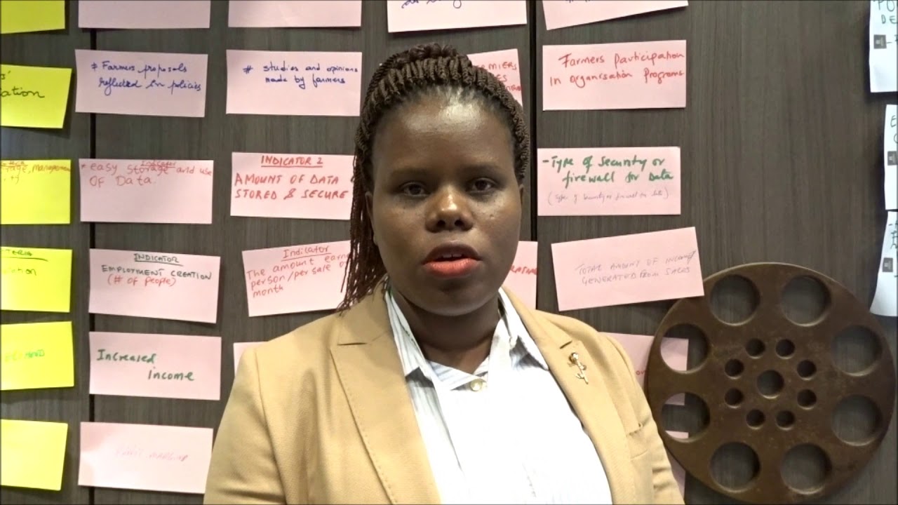 Briefing de Bruxelles n.57: Annick Sezibera, Secrétaire exécutive, CAPAD, Burundi