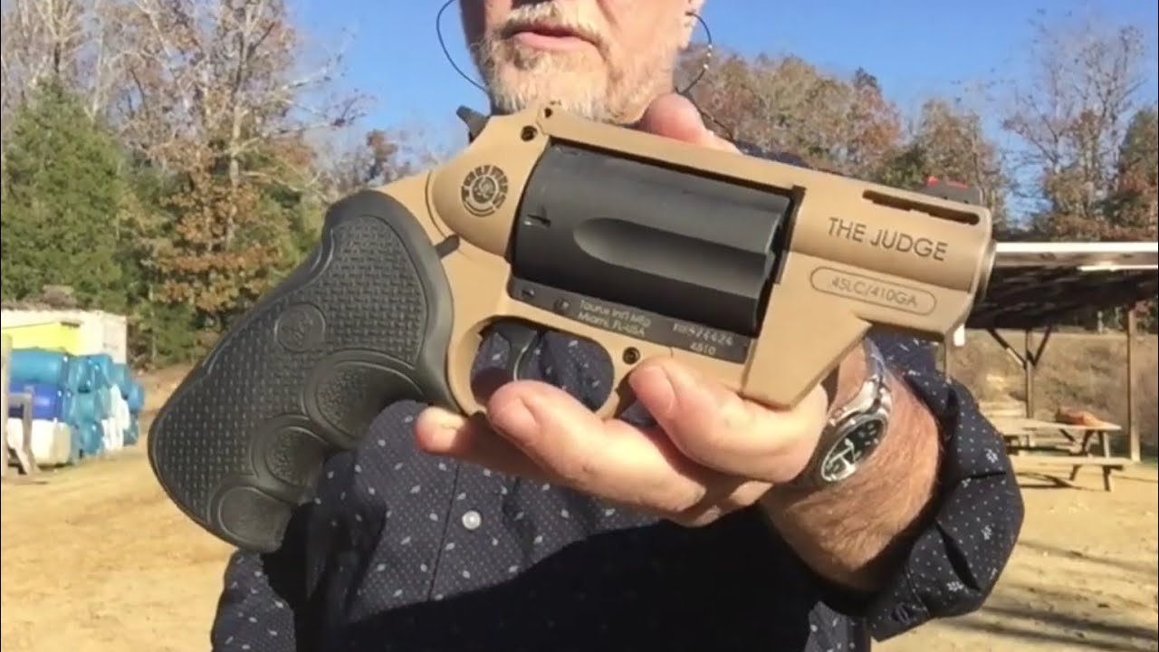 Taurus Public Defender Poly