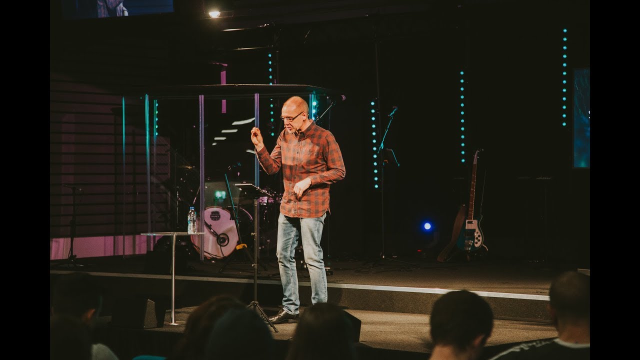 Great Expectations - Week 3 - Leon Evans | LifecentralChurchUK