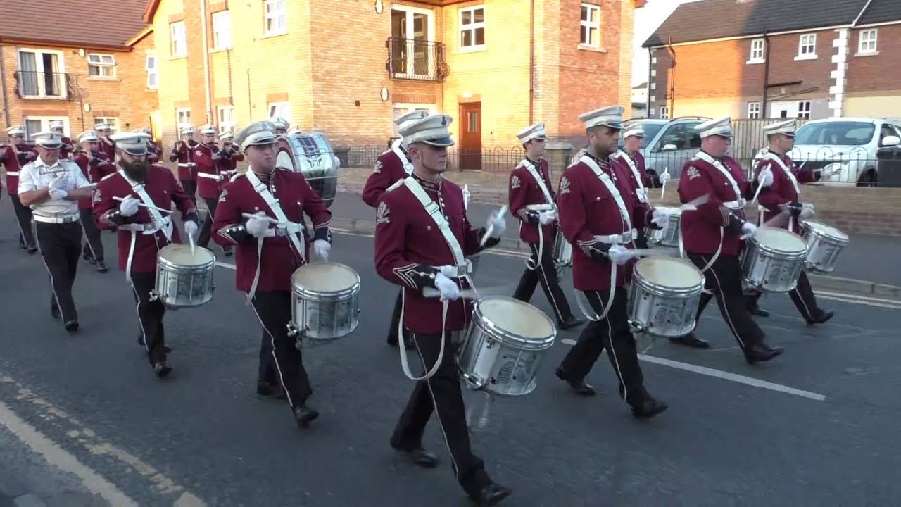 Ballymaconnelly Sons Of Conquerors (1) @ Ballyquin 2016