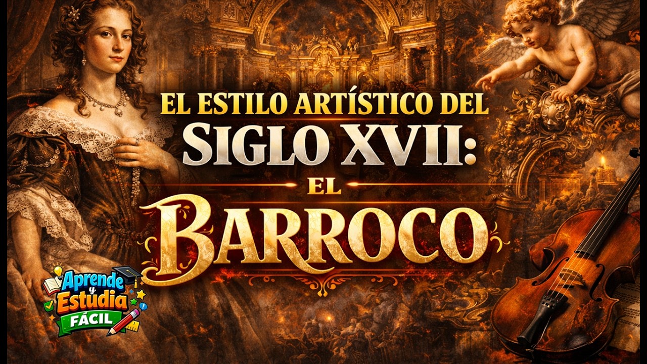 El Barroco: Un Análisis | El estilo artístico predominante del siglo XVII