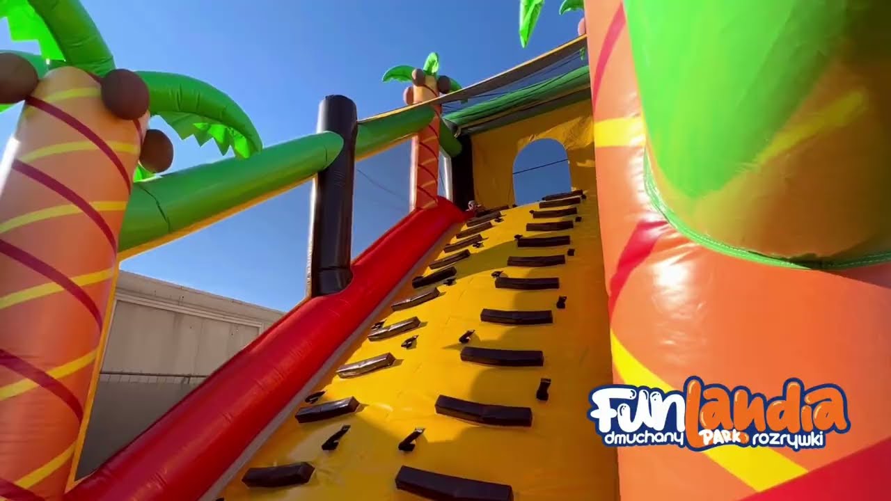 Funlandia Łeba 2023 promo