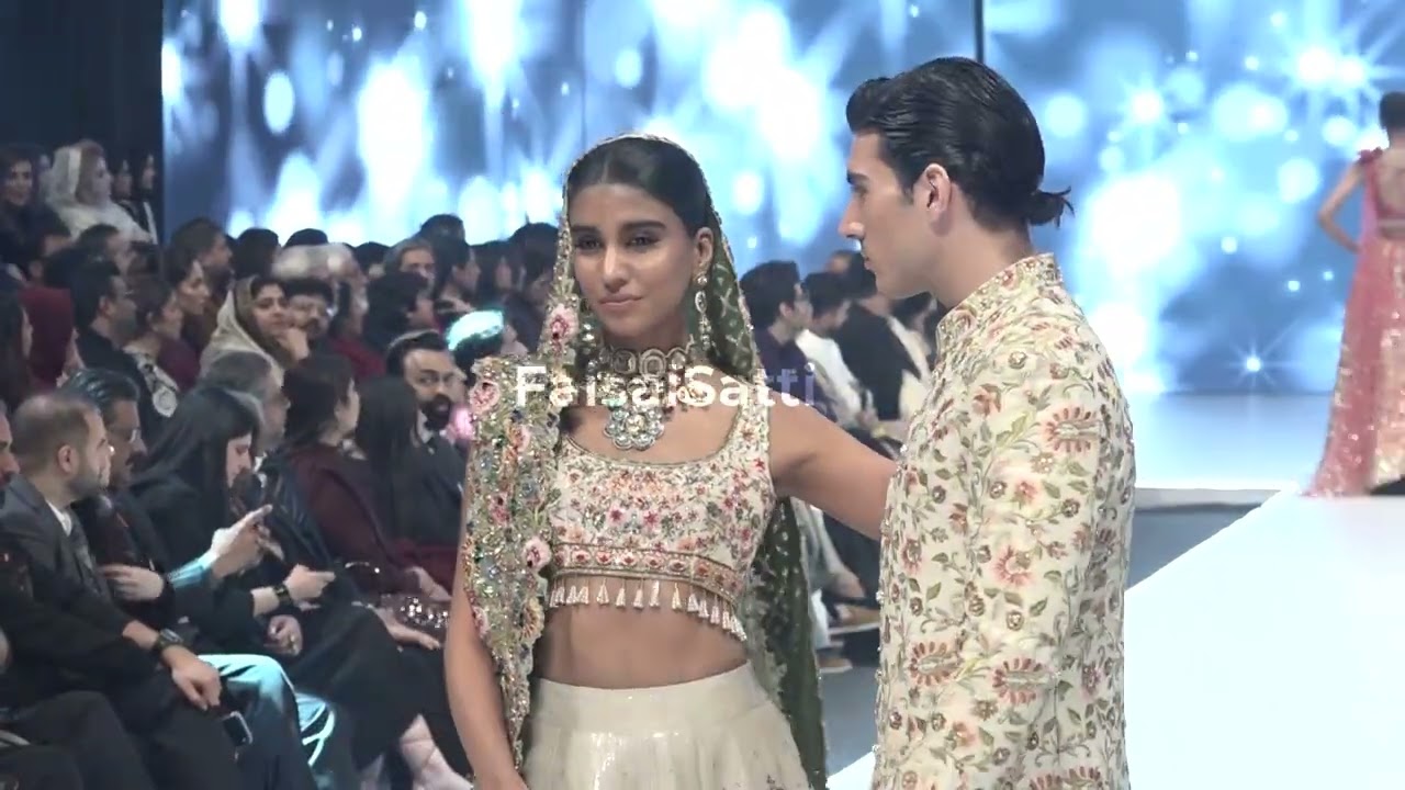 LAAM Fashion Week 2026 |Nomi Ansari collection  #NomiAnsari #laamfashionweek #PakistaniFashion