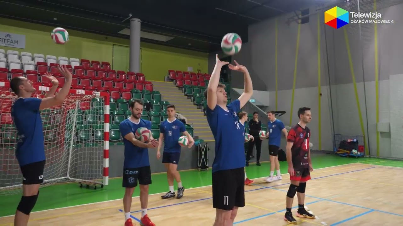 KS Ożarowianka MOS Wola - Wywiady Bolesław Ćwikła