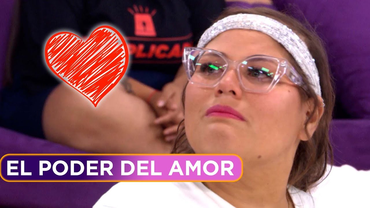 Las conmovedoras palabras de Candela para su marido: 
