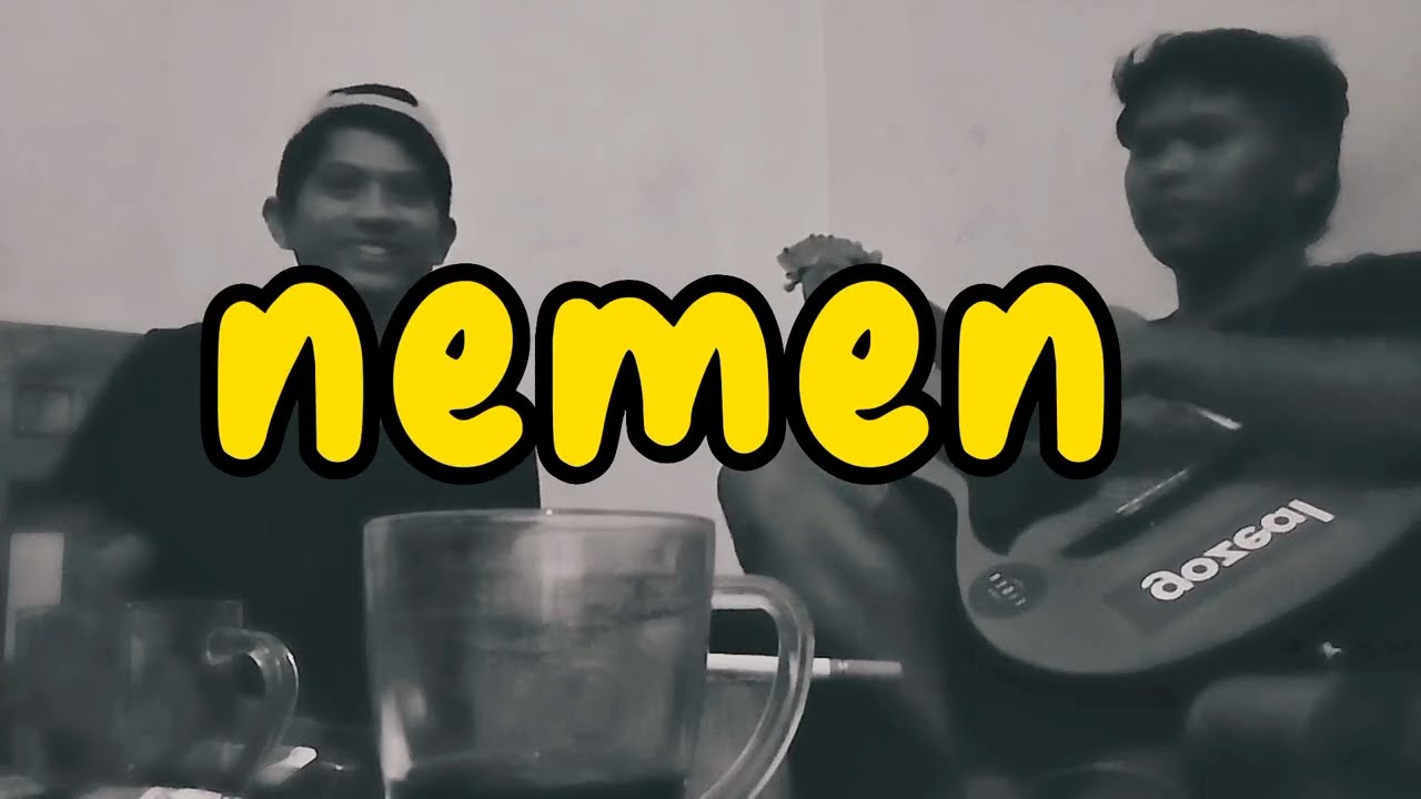 NEMEN-GILDCOUSTIC || cover akustik project