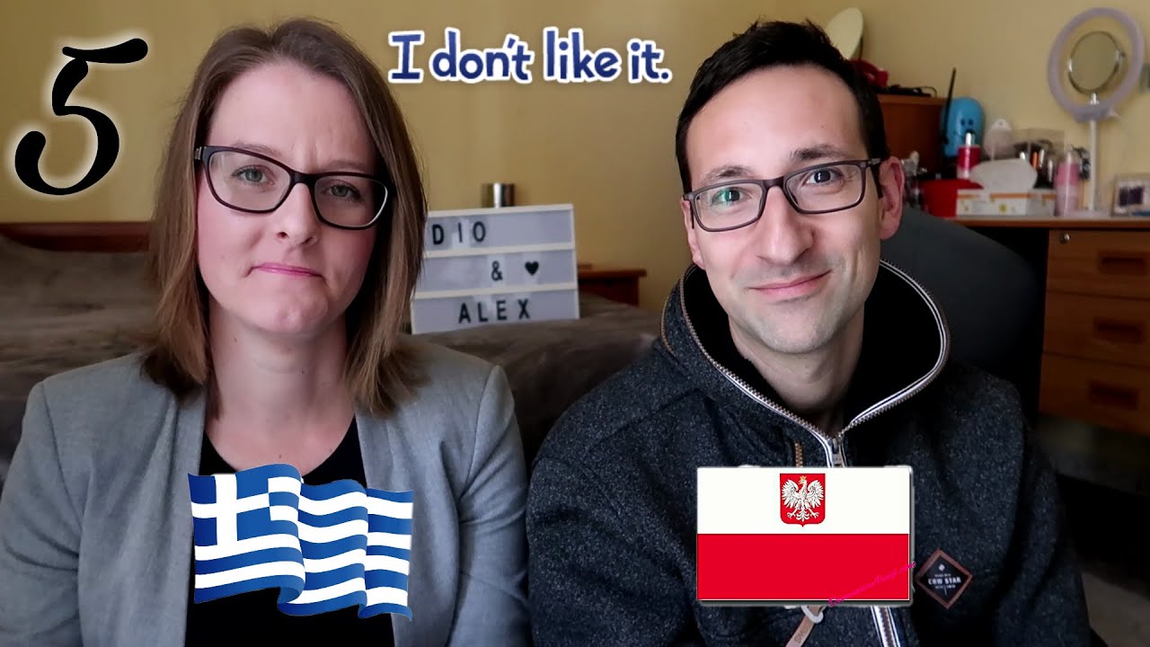 5 rzeczy, których NIE lubię w Grecji i w Polsce | [Polskie Napisy]