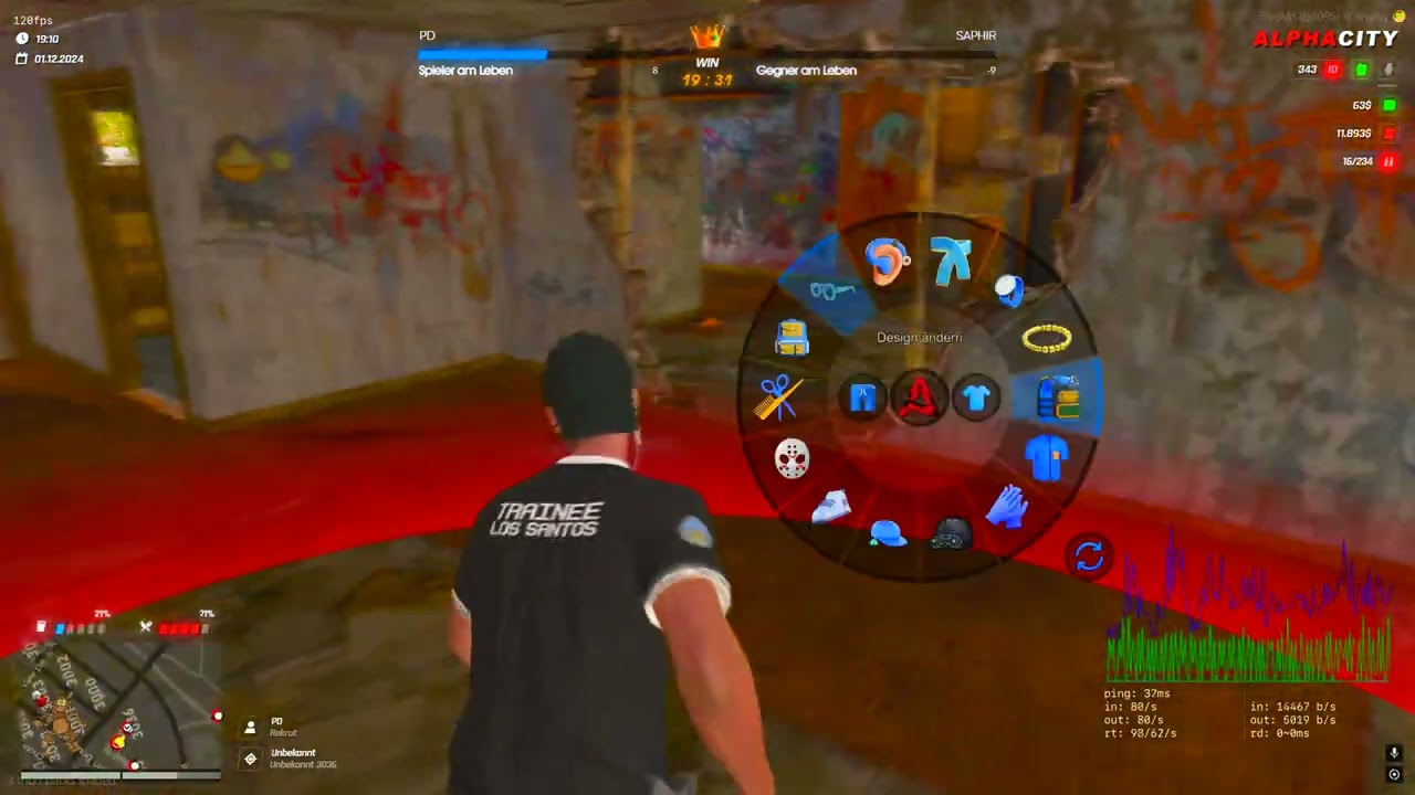 ALPHA CITY PD
