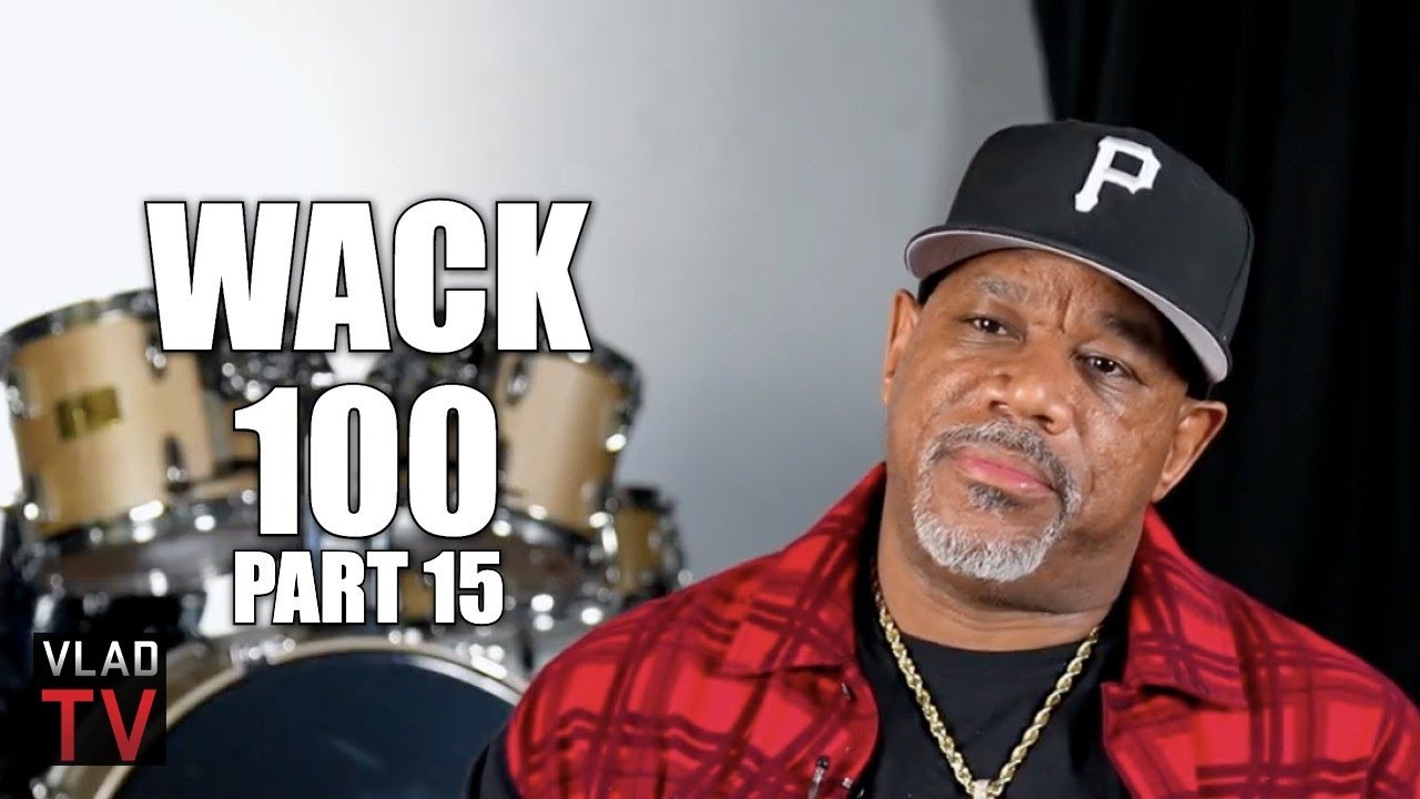 Wack100: Кажется, 50 Cent выжал BMF досуха и хочет сжечь его дотла (часть 15)
