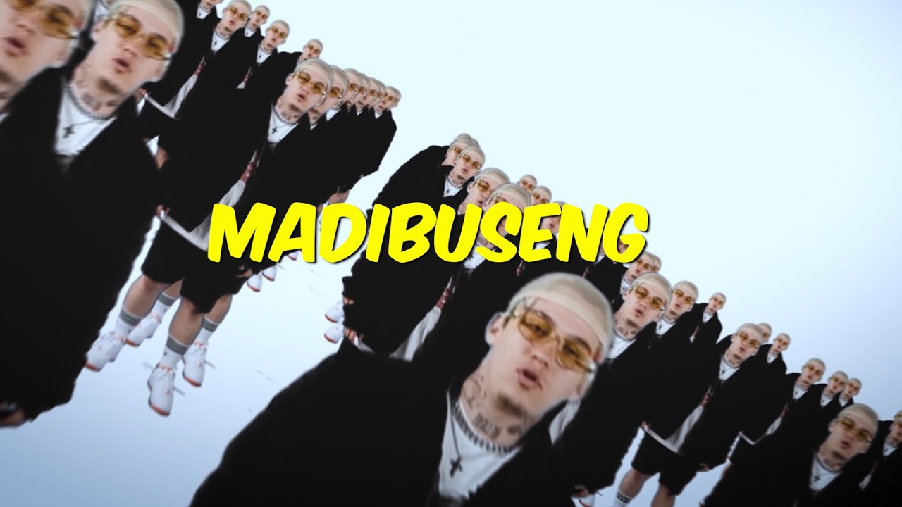 Champuru Makhenzo - Madibuseng (Official Music Video) Ft Costa Titch, Robot Boii & K-Zaka
