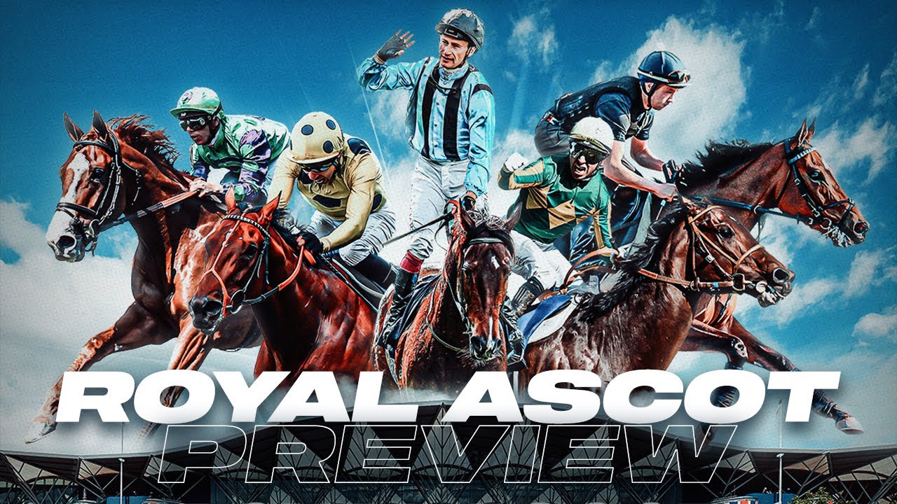 Global Stars Ready for Racing’s Greatest Stage | Royal Ascot 2025 Preview