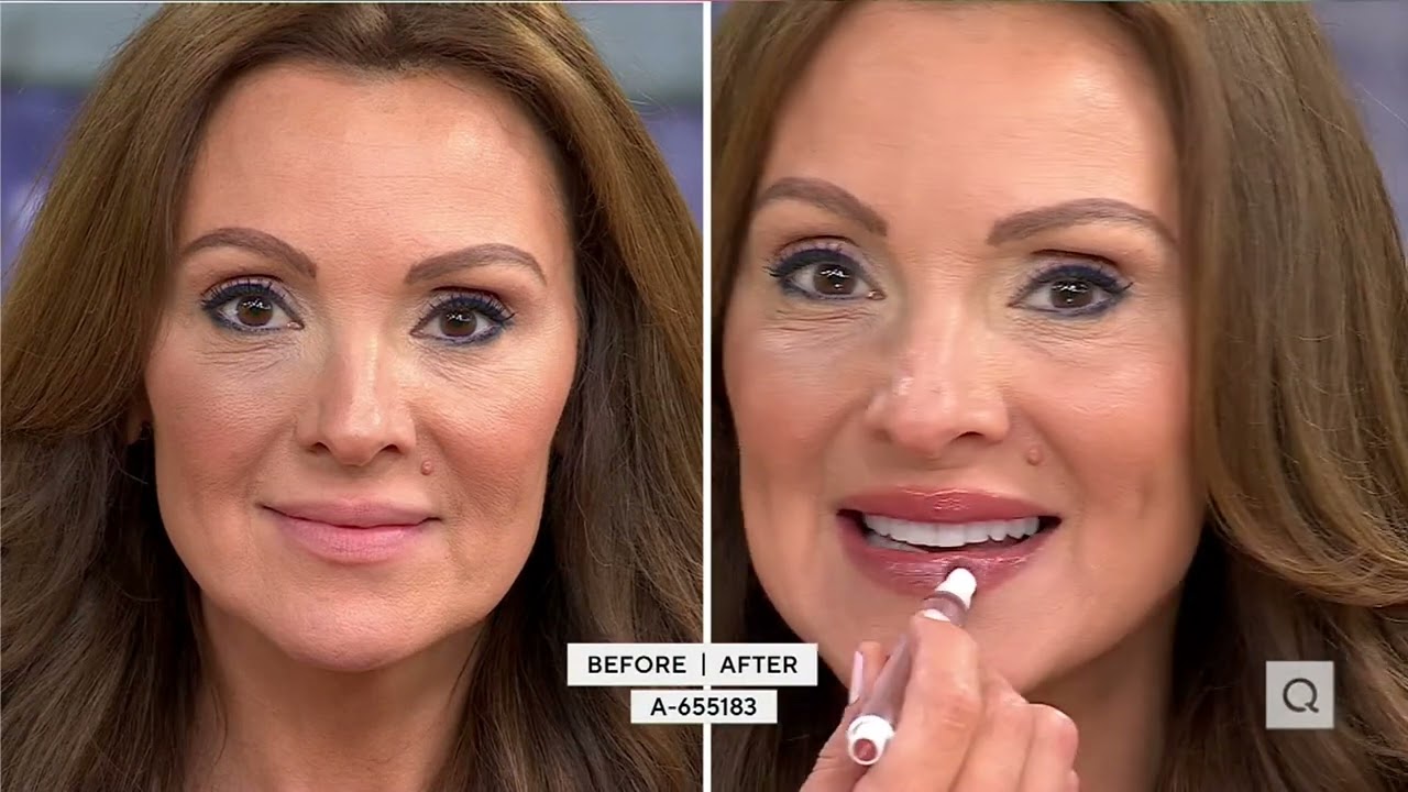 tarte Maracuja Juicy Plumping Lip Oil Duo on QVC
