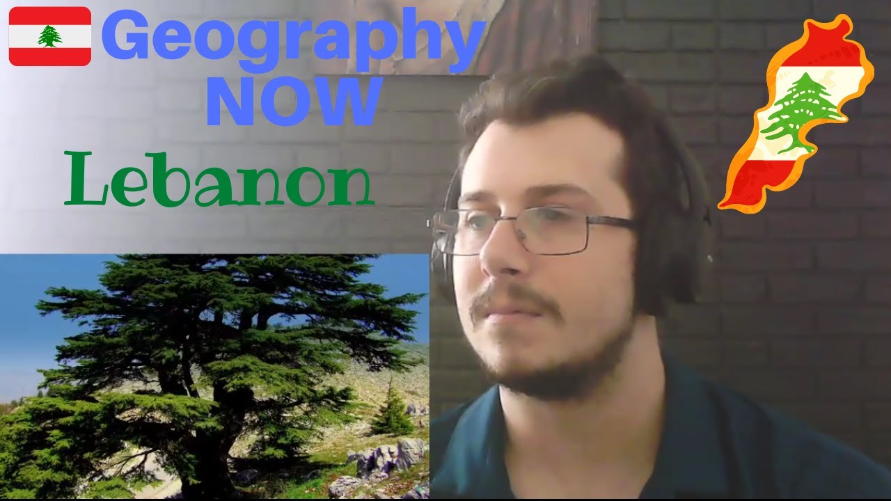 Italian Reacts to Geography Now! Lebanon