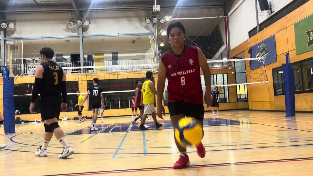 Spikers Minicomp 090226 Game 5