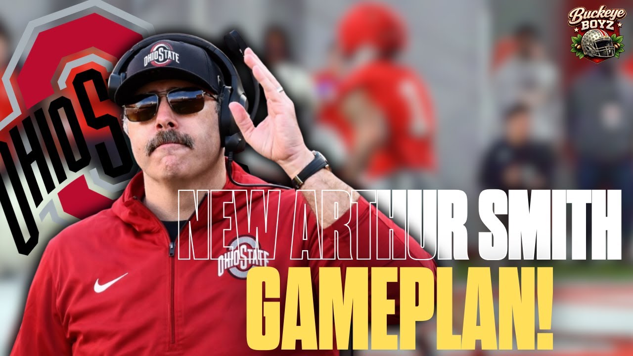 OSU Football: HUGE Offensive plan Arthur Smith UPDATES, SURPRISE Standout Players