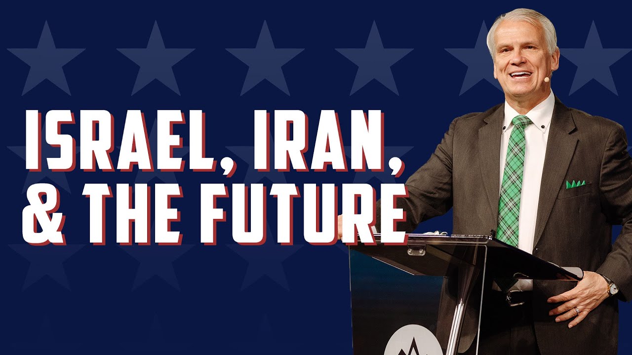 Israel, Iran and the Future