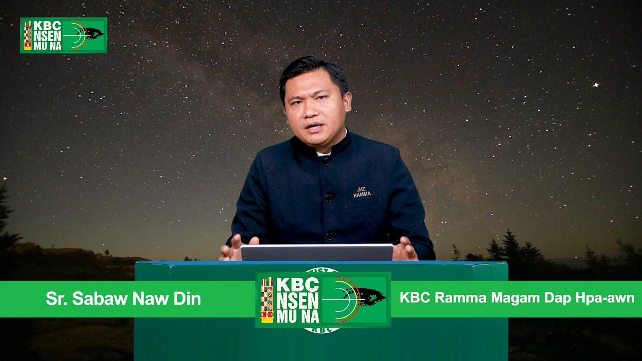 Jan Rai Lu Na Matu Madu Yesu Jaw Ai Lam Masan