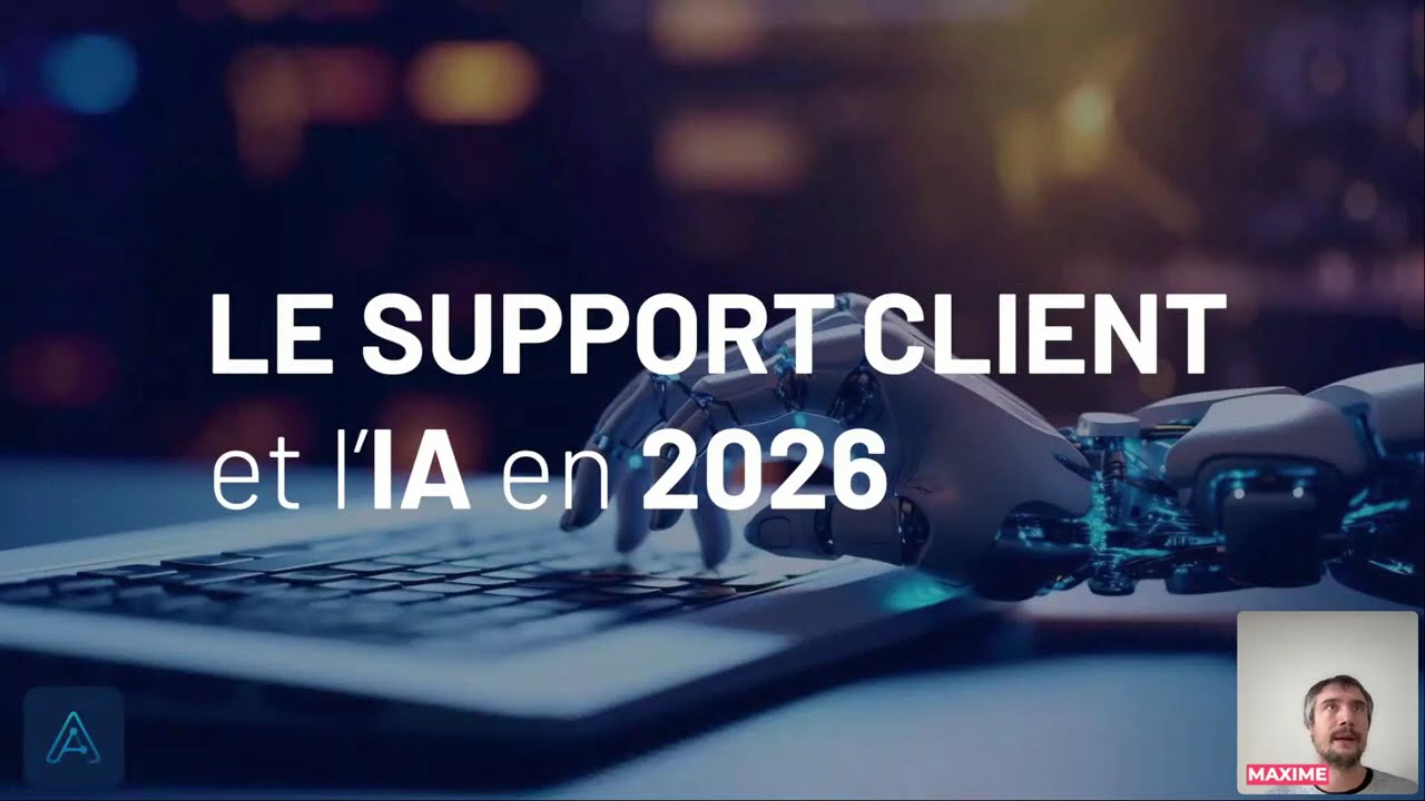 Ago - Le futur du service client entre IA automatisation et experience humaine