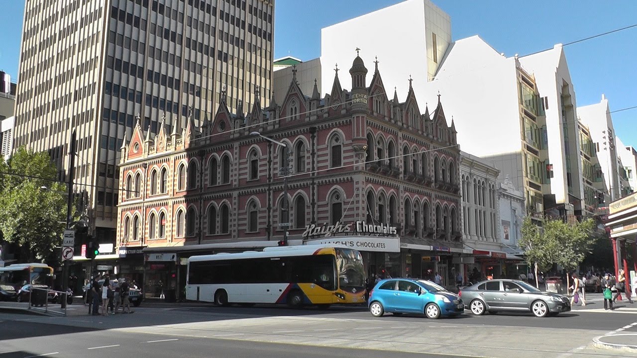 Australia - 1  -  ADELAJDA